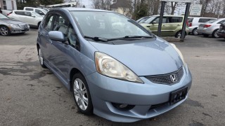 Image for 2011 Honda Fit Sport ID: 6532364