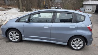 Image for 2011 Honda Fit Sport ID: 6532364