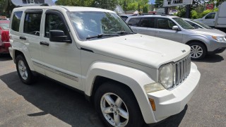 Image for 2008 Jeep Liberty Limited ID: 6532368