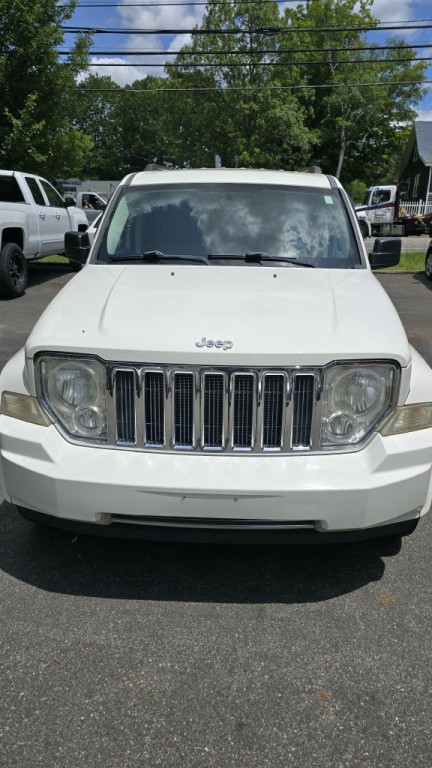 2008 Jeep Liberty Image 3