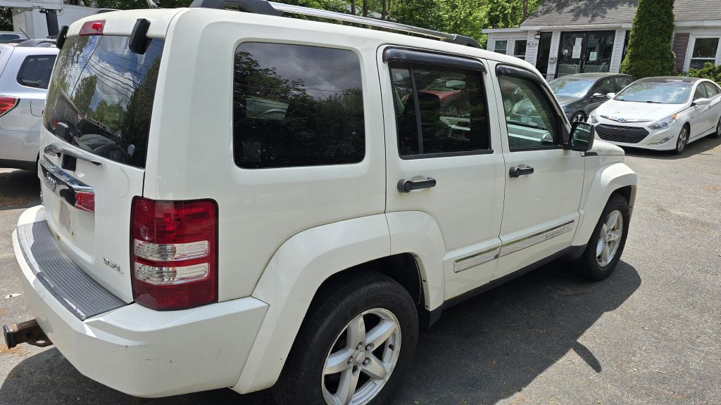 2008 Jeep Liberty Image 6
