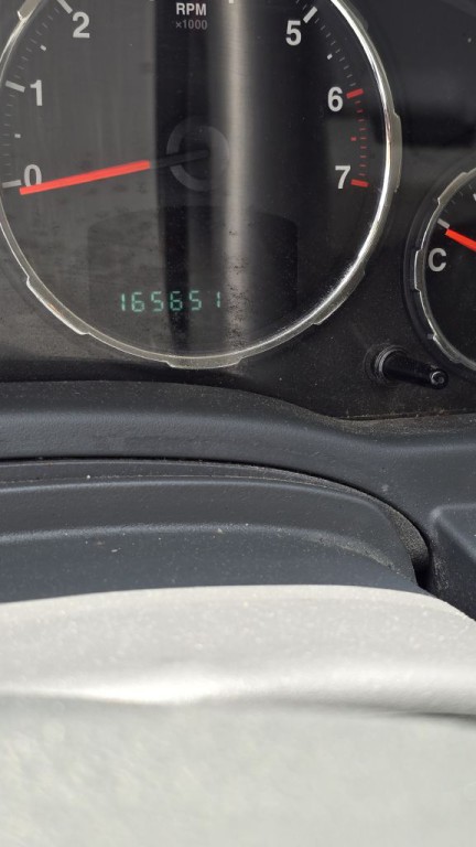 2008 Jeep Liberty Image 12