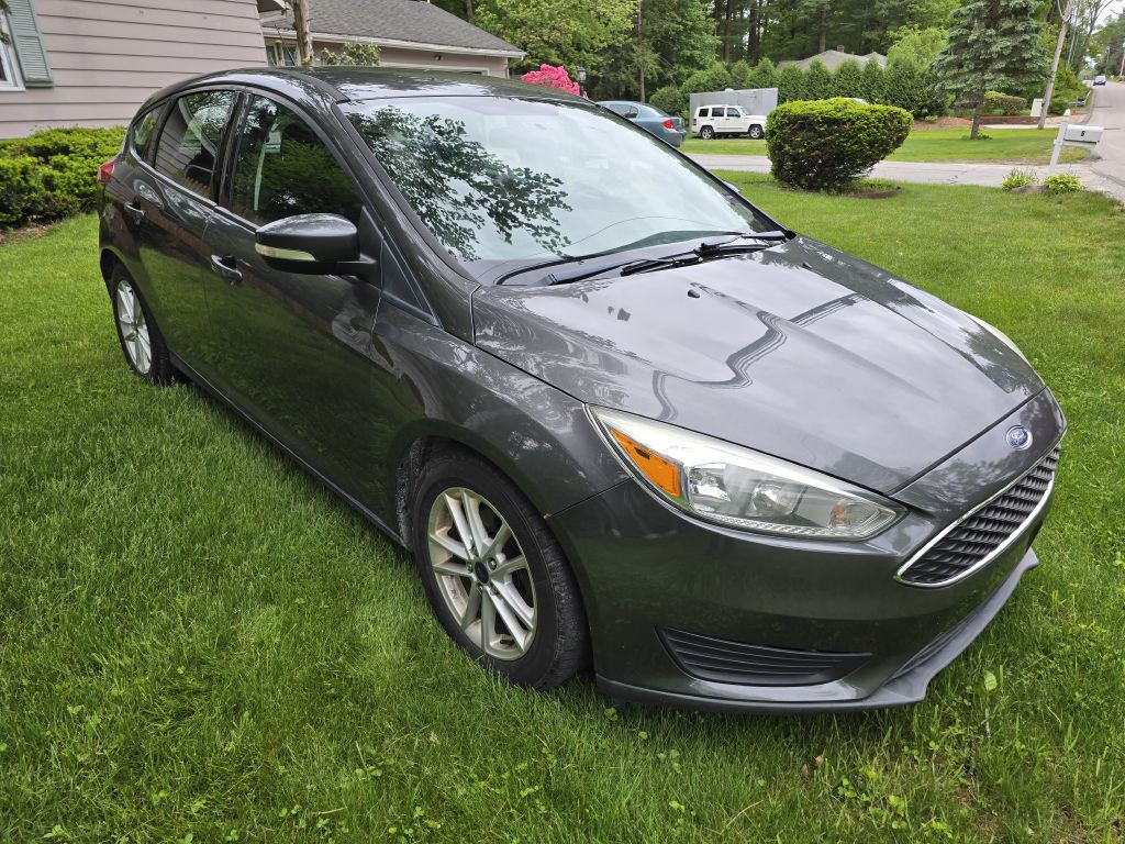 2016 Ford Focus Image 1