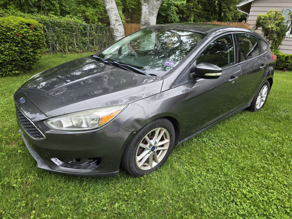 2016 Ford Focus Image 3