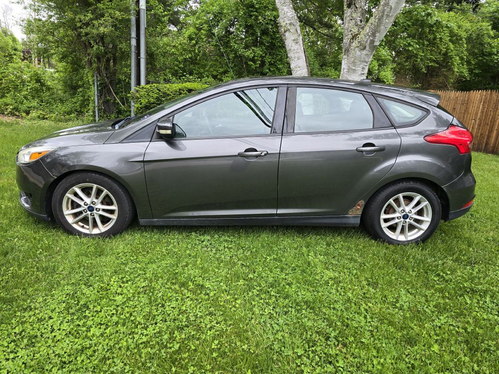 2016 Ford Focus Image 4