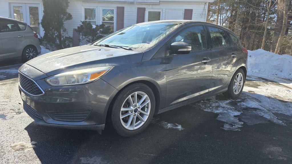 2016 Ford Focus Image 8