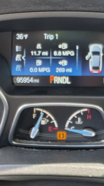 2016 Ford Focus Image 16