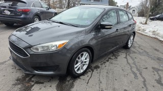 Image for 2016 Ford Focus SE ID: 6548365