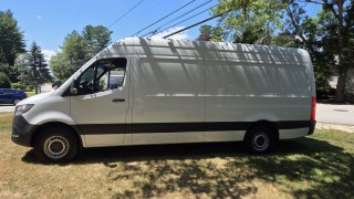 Image for 2019 Mercedes-Benz Sprinter 2500/3500 ID: 6606273