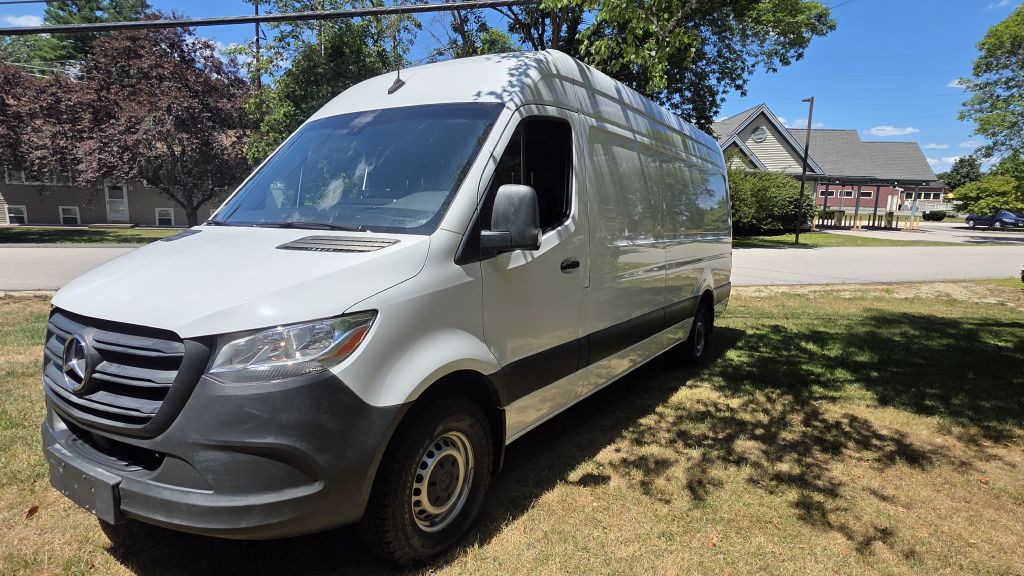 2019 Mercedes-Benz Sprinter Image 3