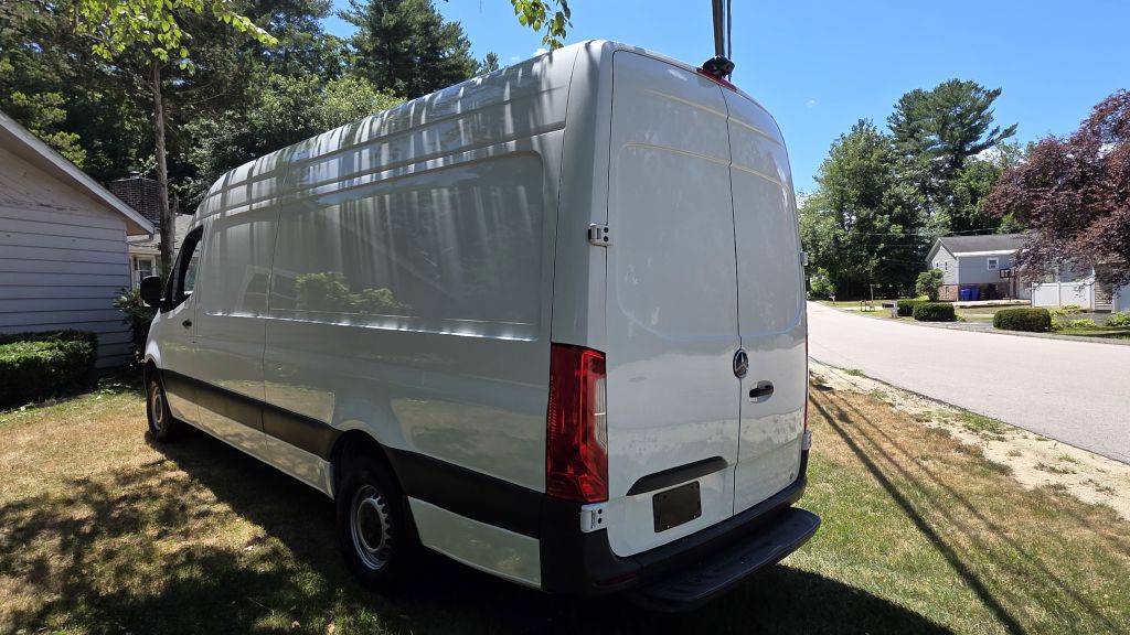 2019 Mercedes-Benz Sprinter Image 4