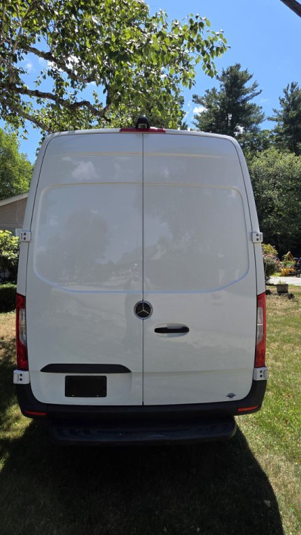 2019 Mercedes-Benz Sprinter Image 5