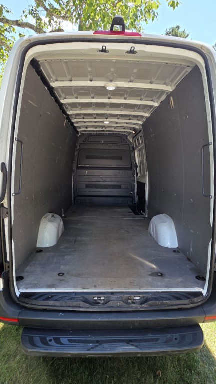 2019 Mercedes-Benz Sprinter Image 6