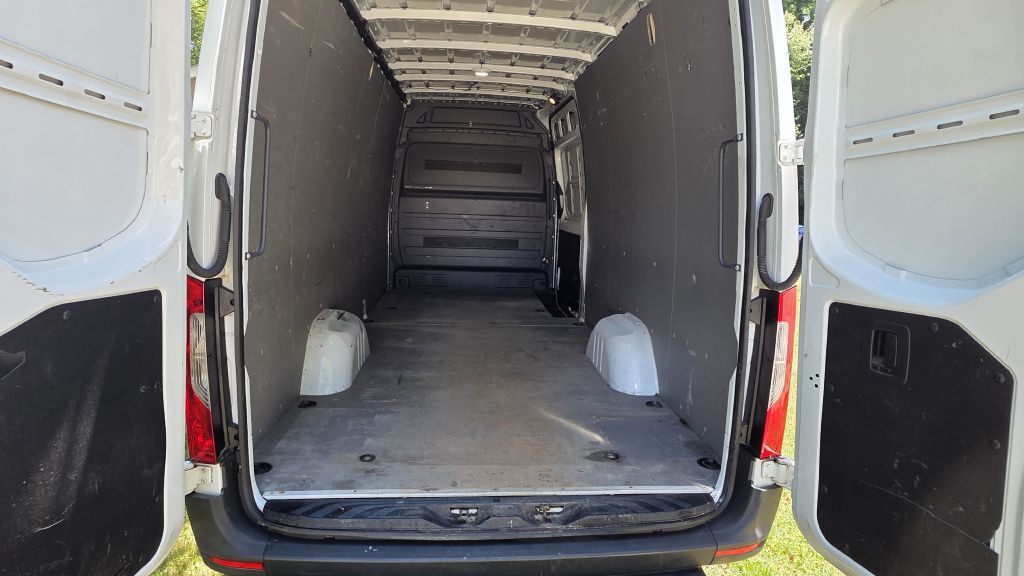 2019 Mercedes-Benz Sprinter Image 7