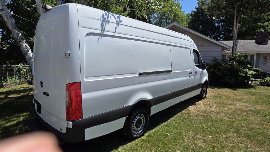 2019 Mercedes-Benz Sprinter Image 8
