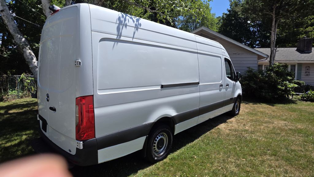 2019 Mercedes-Benz Sprinter Image 9
