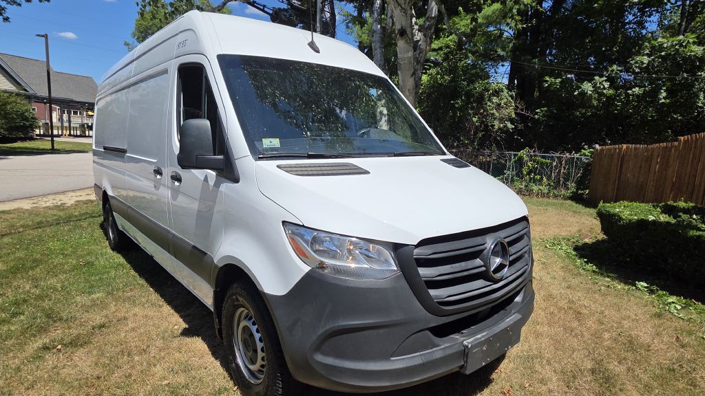 2019 Mercedes-Benz Sprinter Image 12