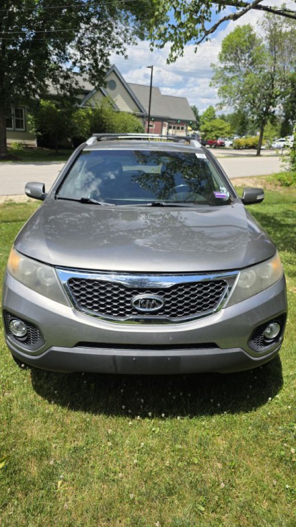 2012 Kia Sorento Image 2