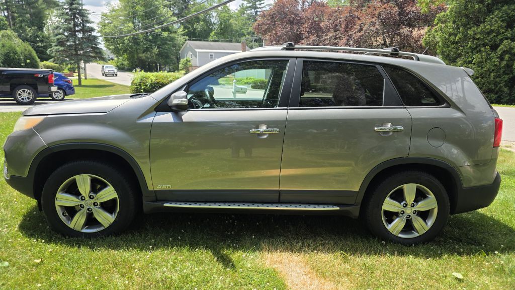 2012 Kia Sorento Image 3
