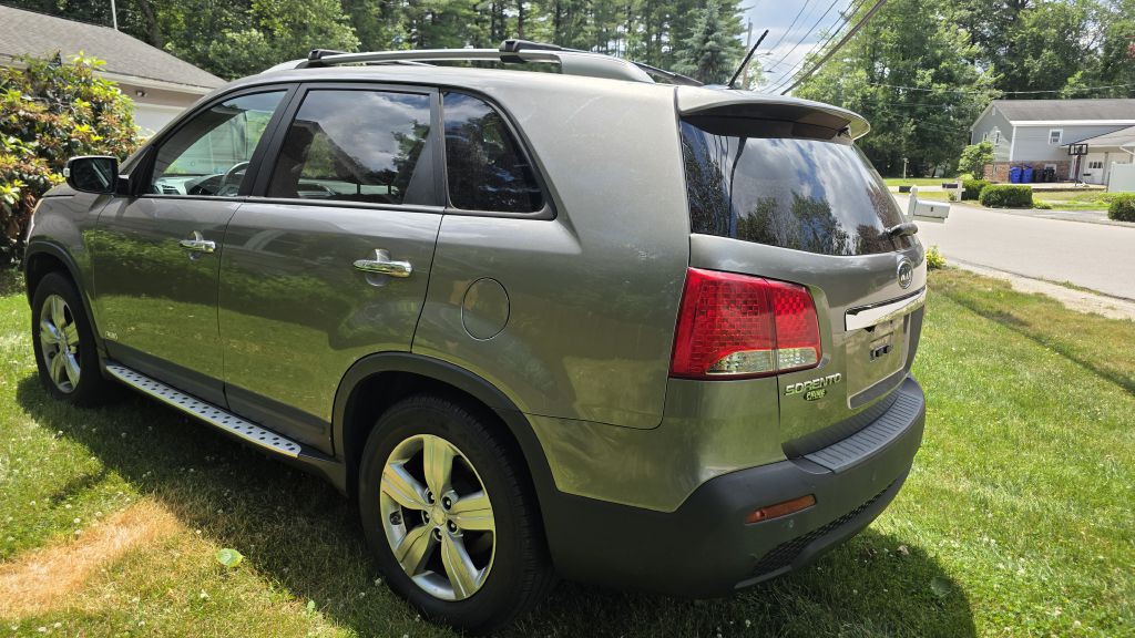 2012 Kia Sorento Image 4