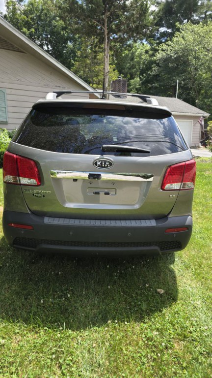 2012 Kia Sorento Image 5