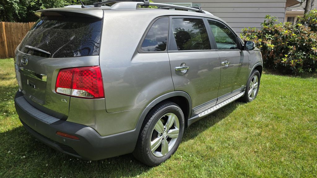 2012 Kia Sorento Image 6