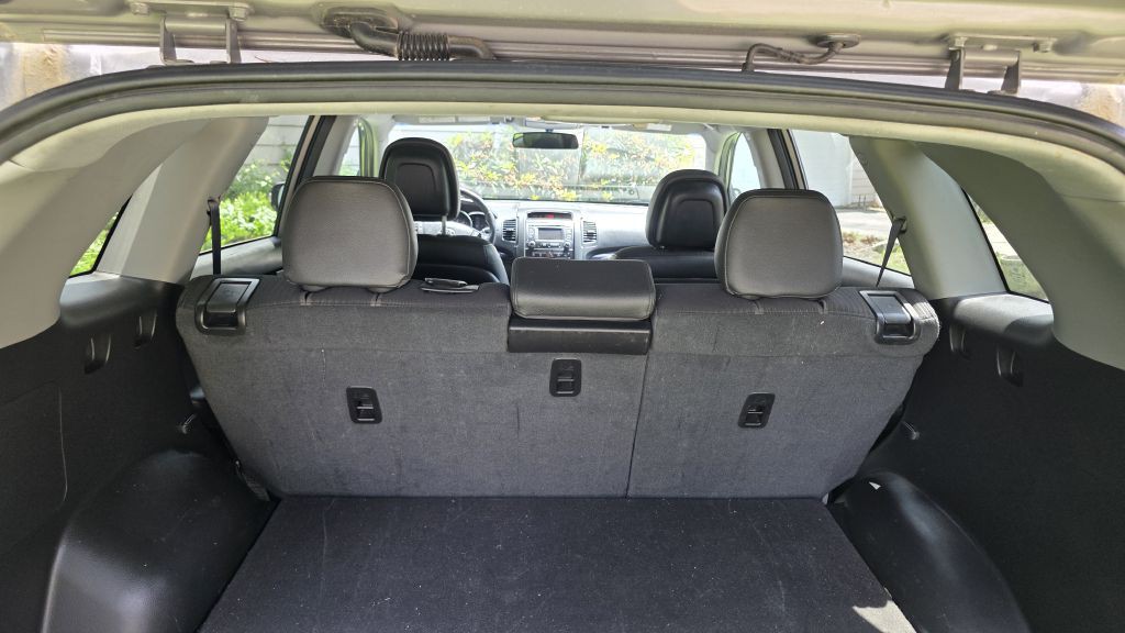 2012 Kia Sorento Image 10