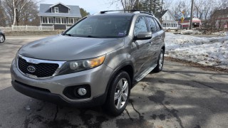 Image for 2012 Kia Sorento EX ID: 6625121
