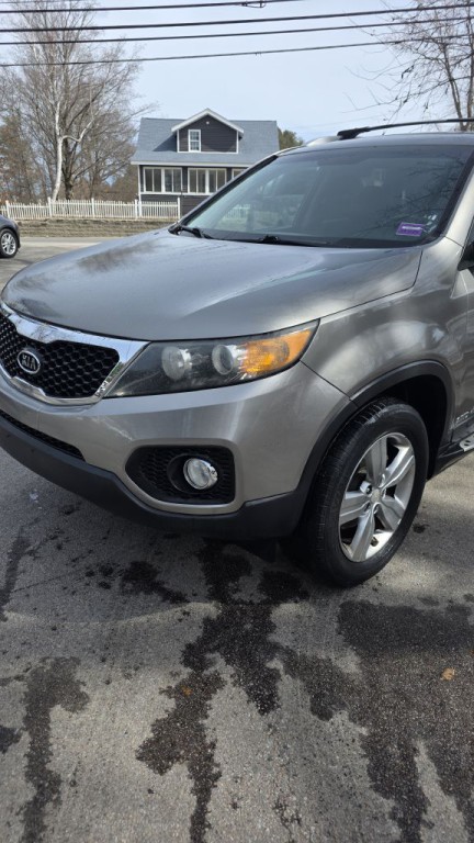 2012 Kia Sorento Image 2