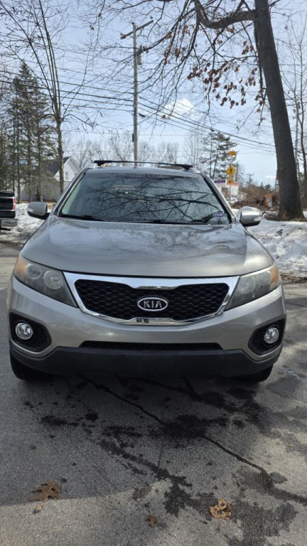 2012 Kia Sorento Image 3