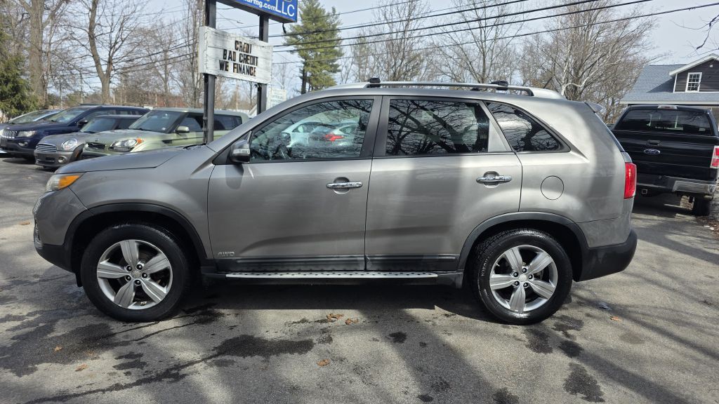 2012 Kia Sorento Image 4