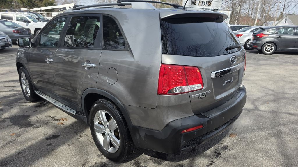 2012 Kia Sorento Image 5