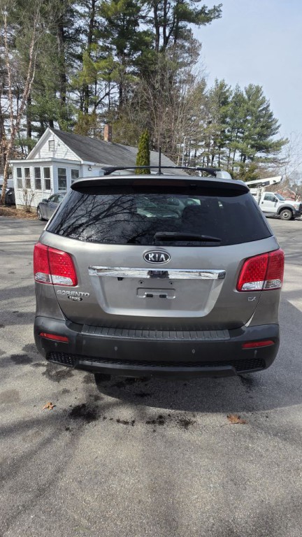 2012 Kia Sorento Image 6