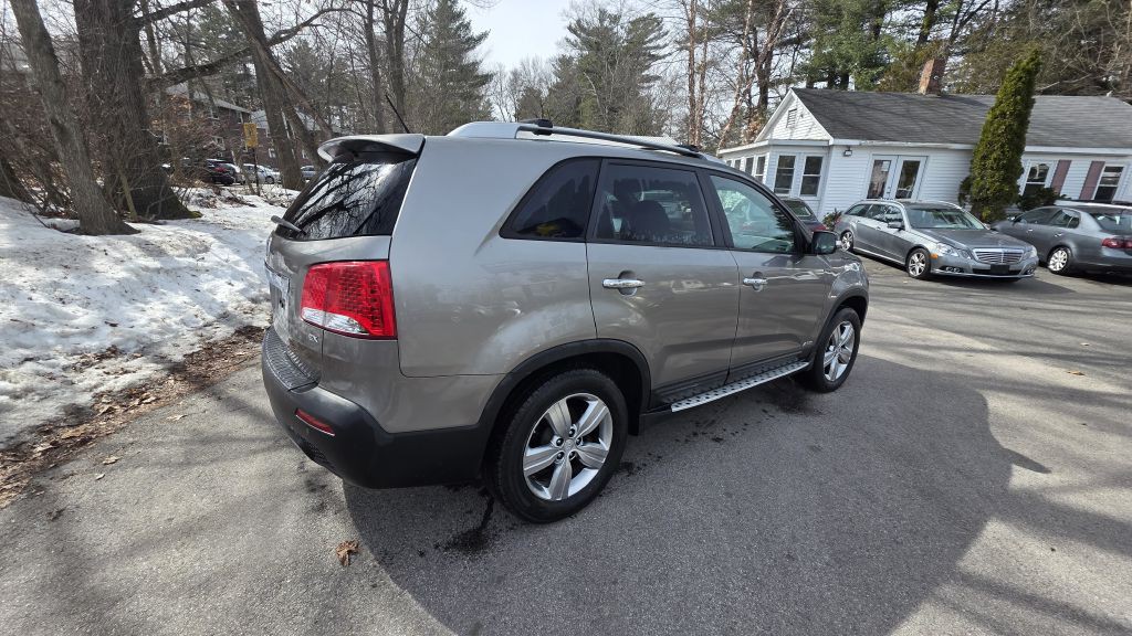 2012 Kia Sorento Image 7