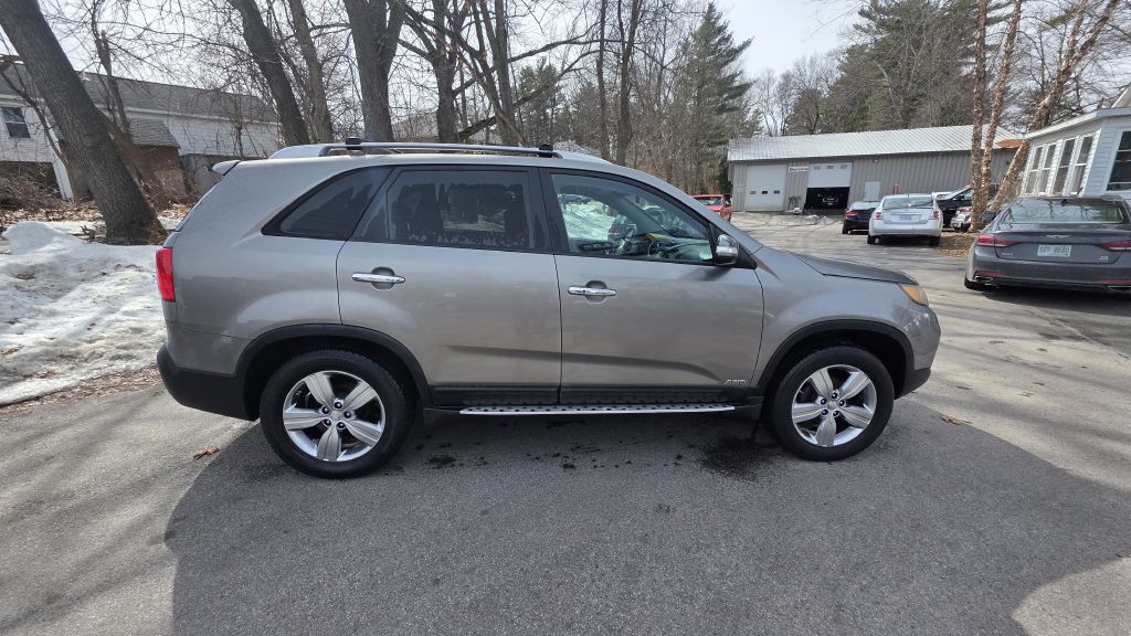 2012 Kia Sorento Image 8