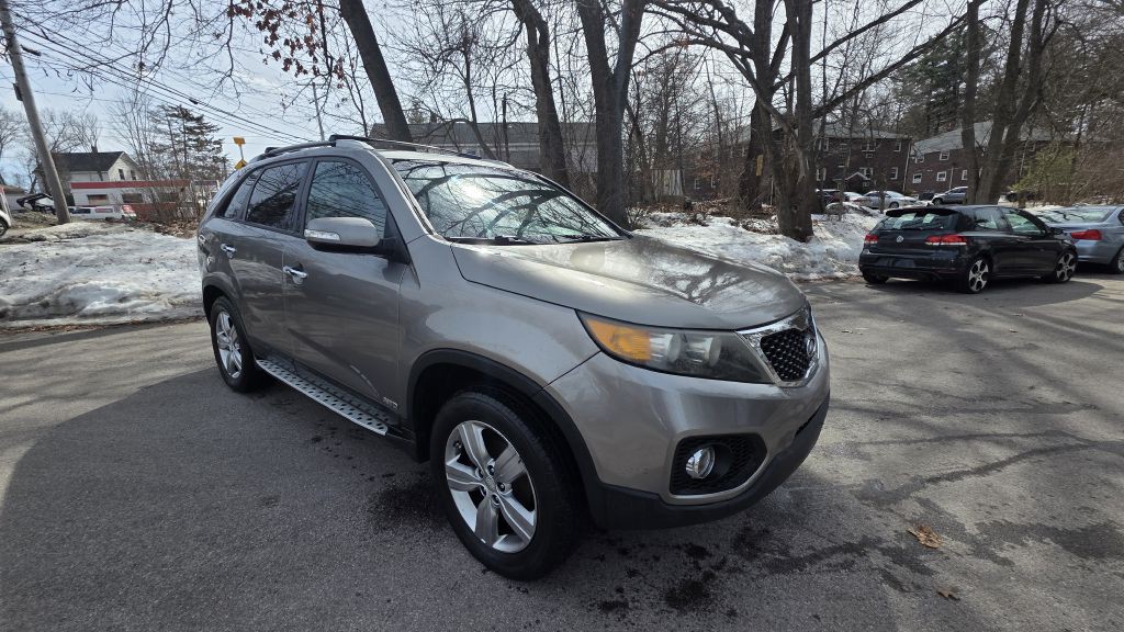 2012 Kia Sorento Image 9