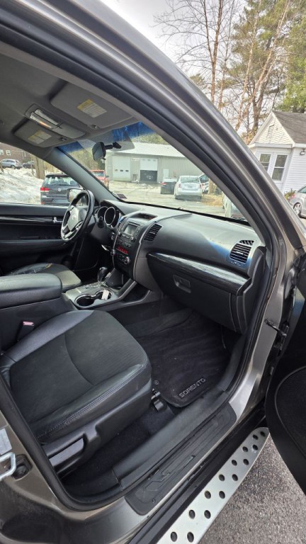 2012 Kia Sorento Image 10