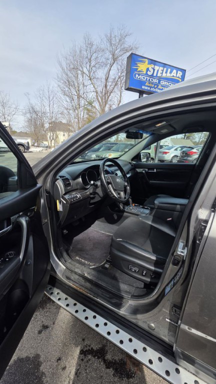 2012 Kia Sorento Image 14