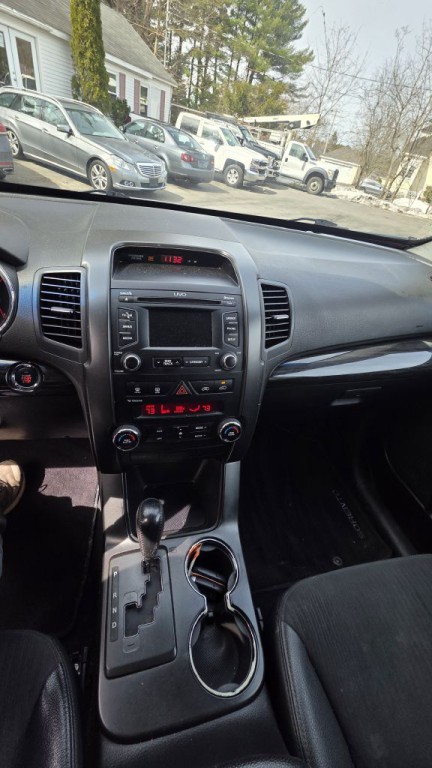 2012 Kia Sorento Image 15