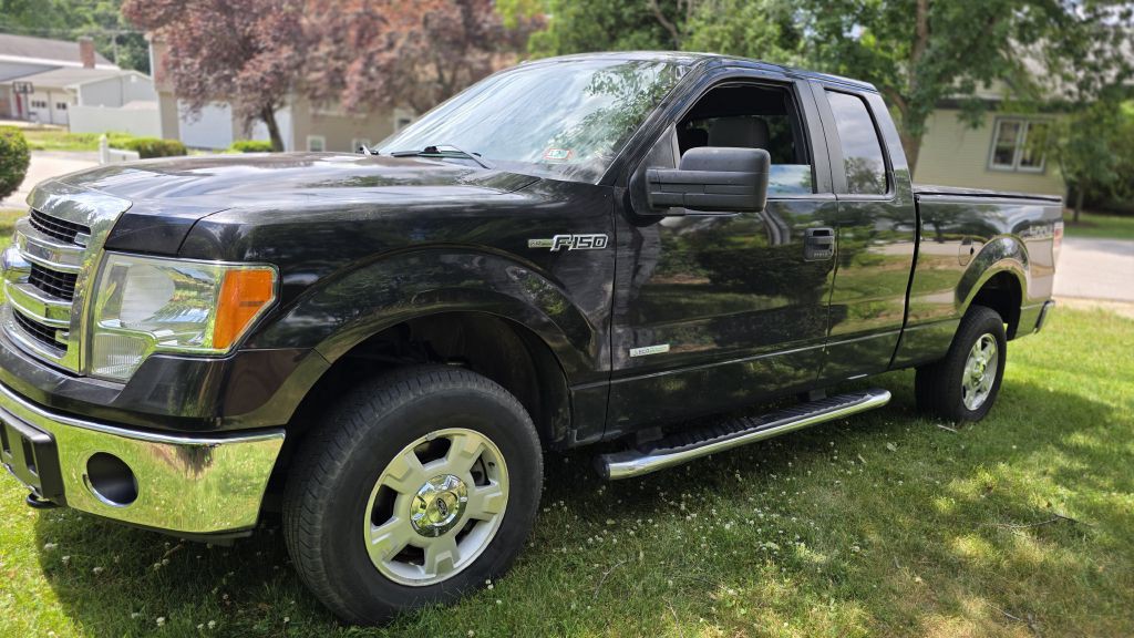 2013 Ford F-150 Image 1