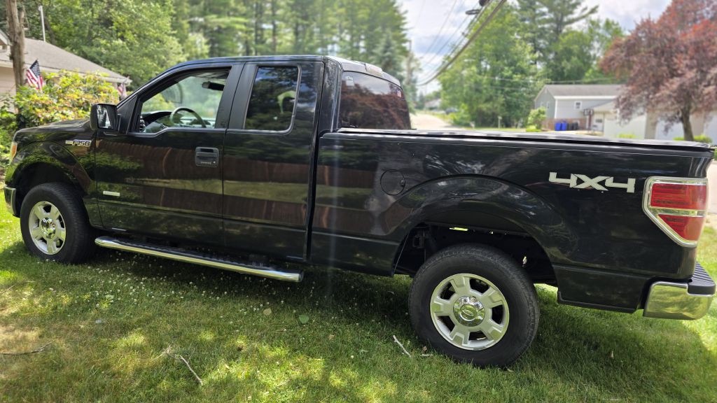 2013 Ford F-150 Image 4