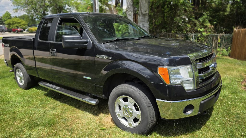 2013 Ford F-150 Image 9