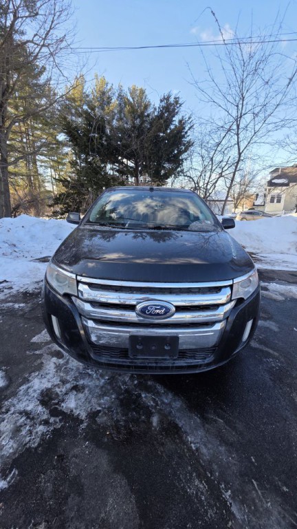 2013 Ford Edge Image 2