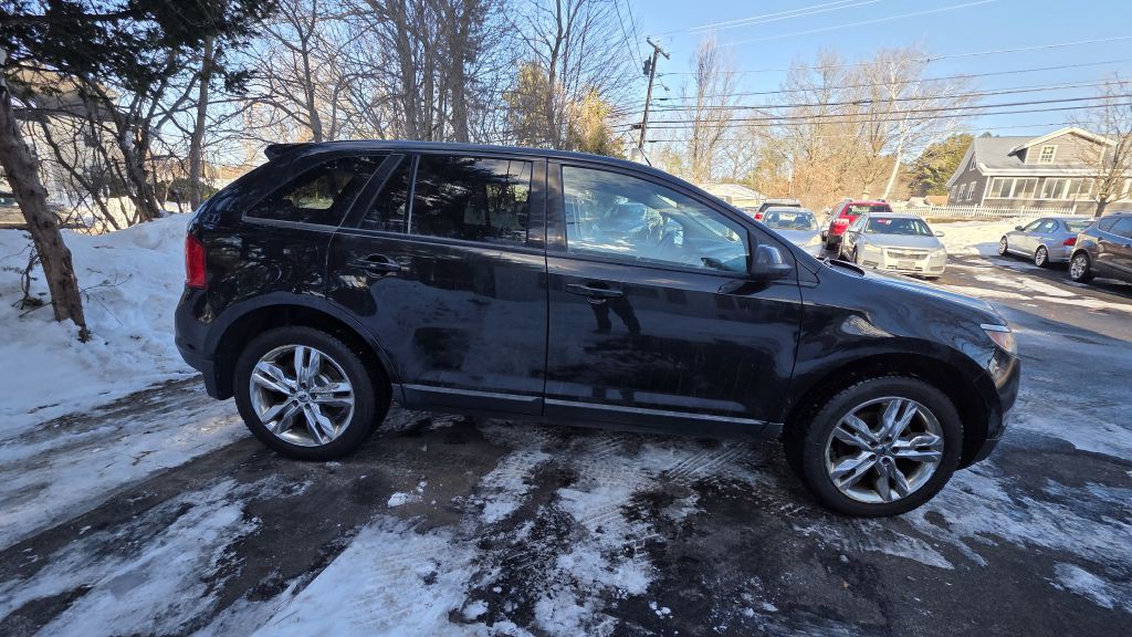 2013 Ford Edge Image 3