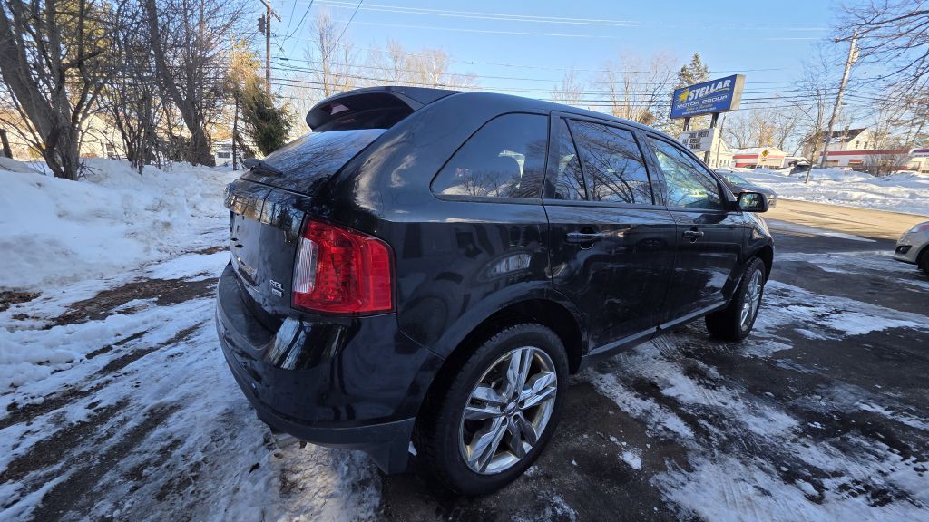 2013 Ford Edge Image 4