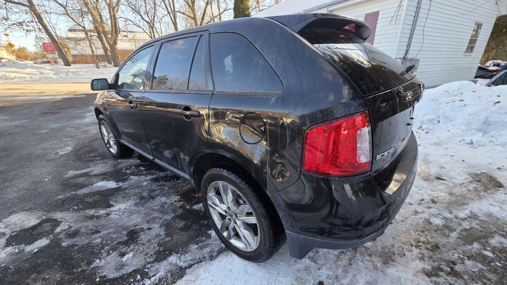 2013 Ford Edge Image 6