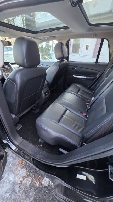 2013 Ford Edge Image 8