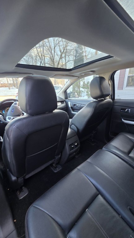 2013 Ford Edge Image 10