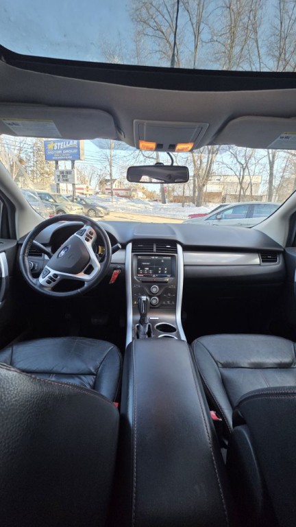 2013 Ford Edge Image 11