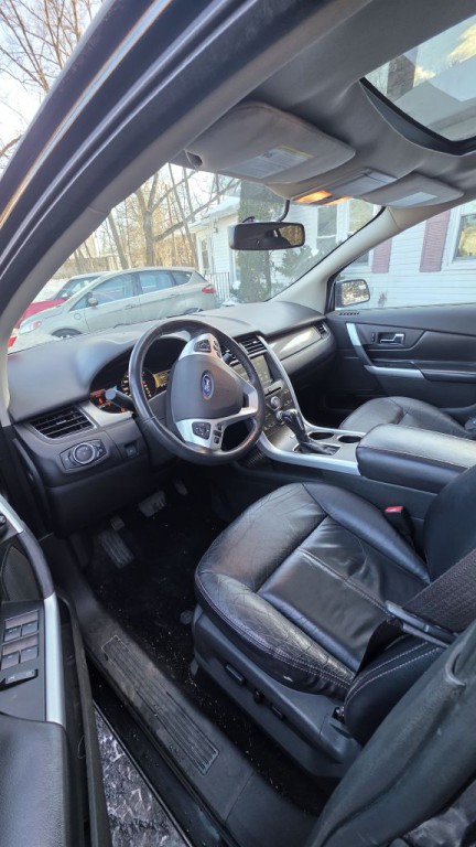 2013 Ford Edge Image 12